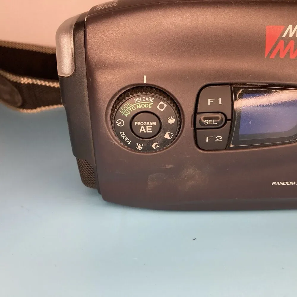 Minolta vintage master